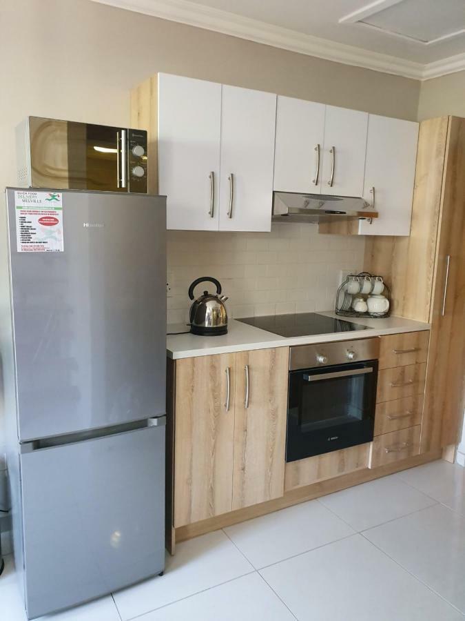 Melville Mews-2- Auckland Park Johannesburg Kültér fotó